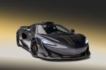 McLaren 600LT in Stealth Grey by MSO 2018 года (NA)